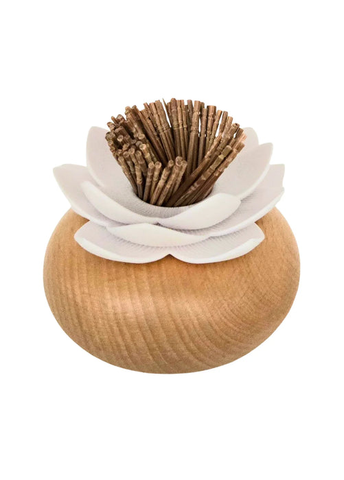 Toothpick Holder - Beech Wood